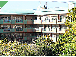 老人保健施設 美樹の園の外観
