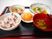 手作り感ある温かい食事