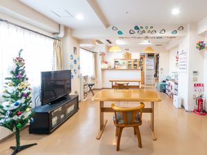 共有スペースの居室