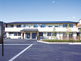 どりーまぁ 訪問看護 ステーションの外観