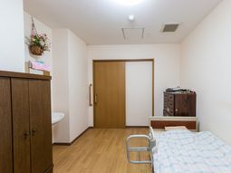 居心地の良い居室