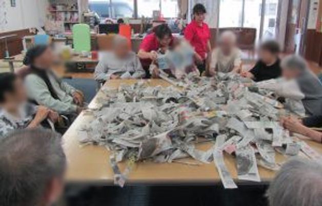 交流活動の様子