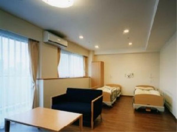 快適な居室内部