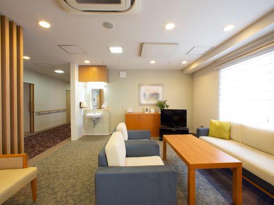 居心地の良い居室