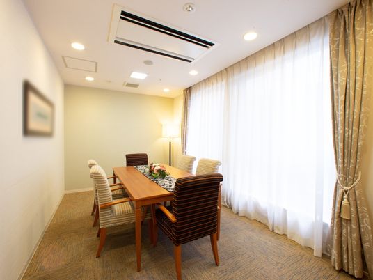 快適な居室の空間