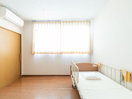 居心地の良い居室