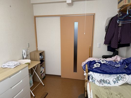個室の様子