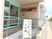 看板がある入口
