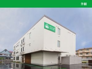 施設の外観  