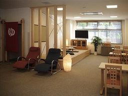 快適な共有スペース