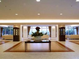 開放的なリビング