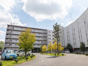 清潔感のある外観
