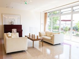 快適なリビング空間