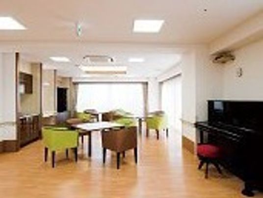 快適な共有スペース