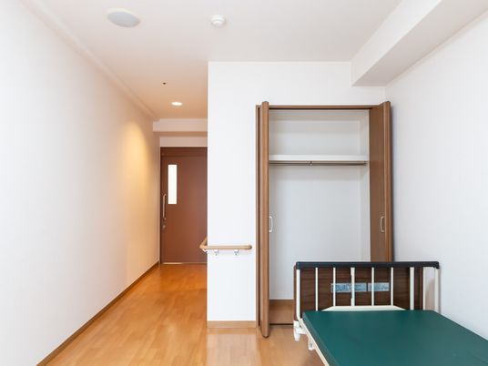 居心地の良い居室