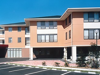 介護支援センター だいせんの外観