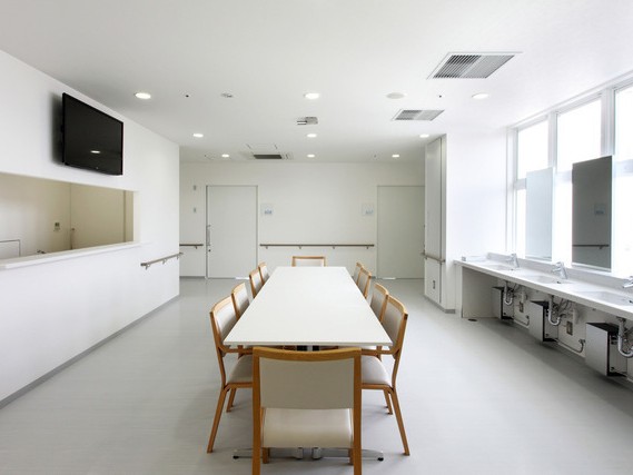 介護老人保健施設 くすのきの外観
