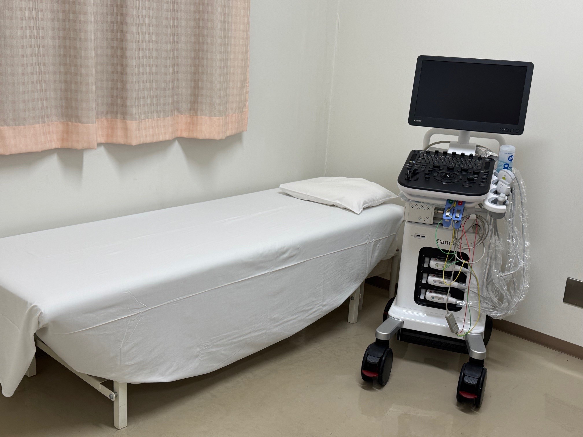 医療法人若葉会昭和病院の外観