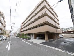清潔感ある外観