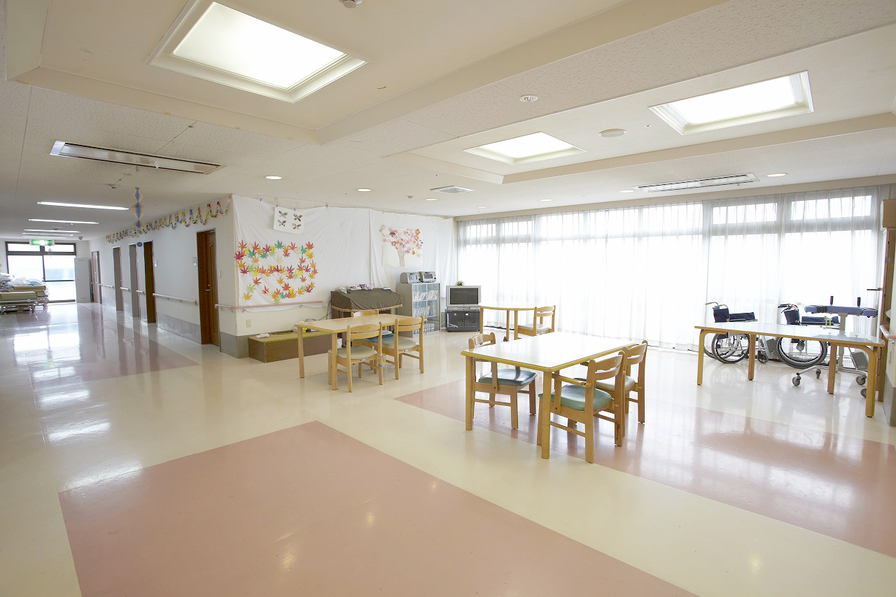 小規模特養摂津いやし園の外観