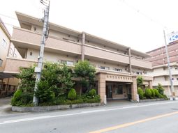 快適な環境の建物外観