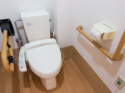 バリアフリートイレ設備