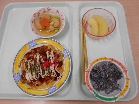 健康的な食事例