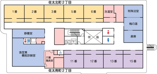 案内図