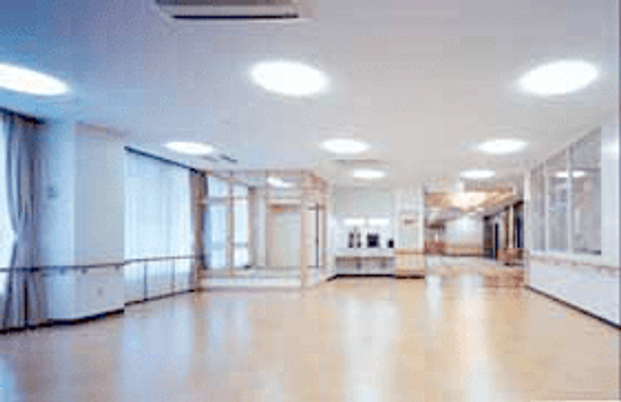 広々とした室内