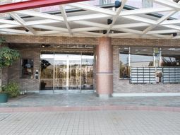 エントランスの様子