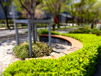 介護老人保健施設 雅秀苑の外観