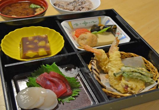 料理