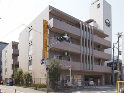 都会の近代的な建物