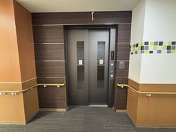 安全で便利なエレベーター