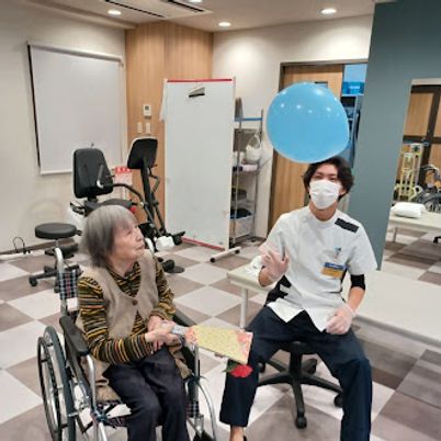 機能訓練室  