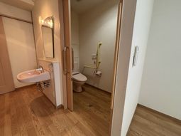 使いやすいトイレ