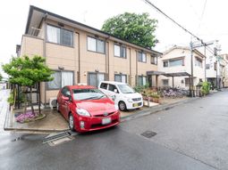 街中の居心地よい建物