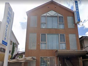 施設の外観  