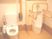 バリアフリーのトイレ設備