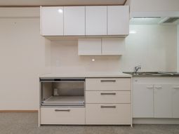 キッチンの構造一例