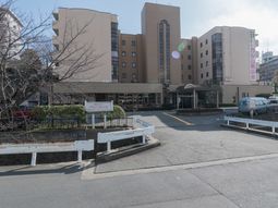 ケアハウスの外観