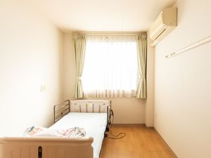 居室の清潔な環境