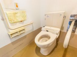 バリアフリートイレ設備