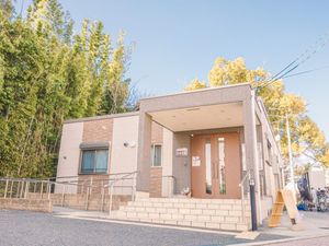 建物の外観  