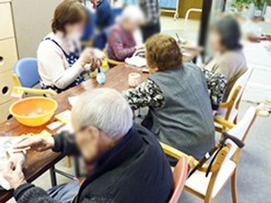 楽しく過ごせる空間
