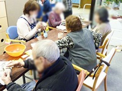 楽しく過ごせる空間