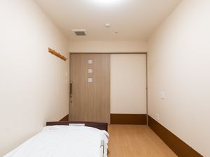 落ち着いた雰囲気の居室