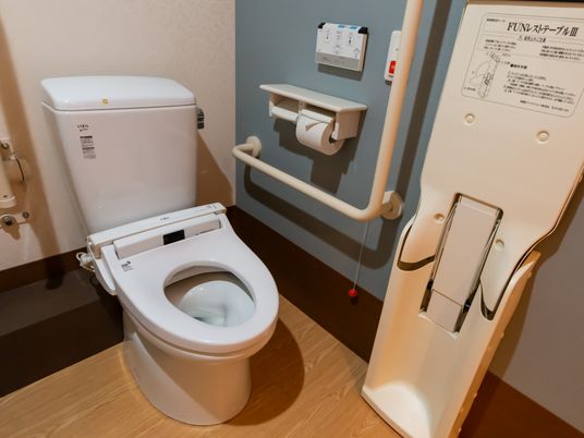 快適なトイレ空間