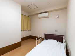 清潔感ある居室