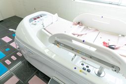 バリアフリー対応浴室